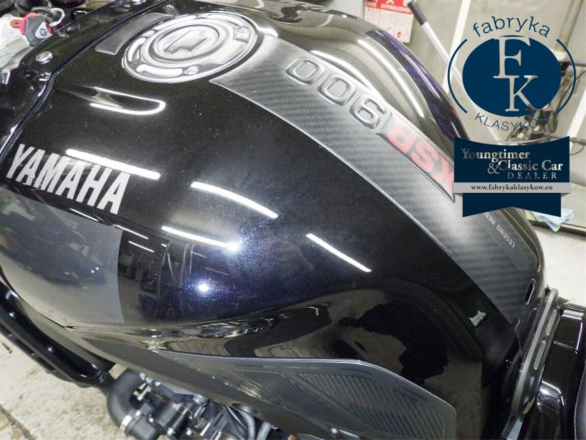 YAMAHA XSR900-2 2022 - zdjęcie 20