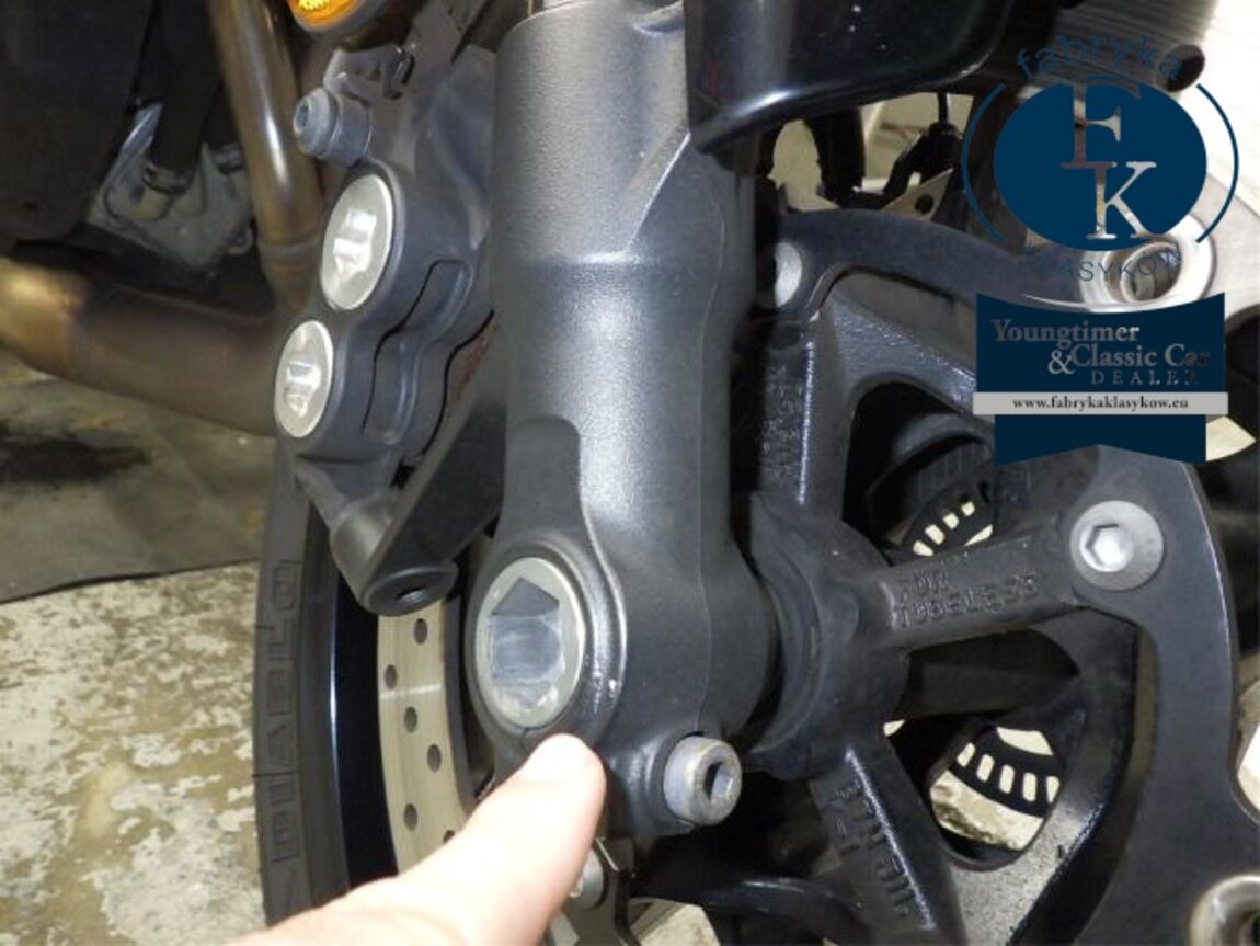 YAMAHA XSR900-2 2022 - zdjęcie 25
