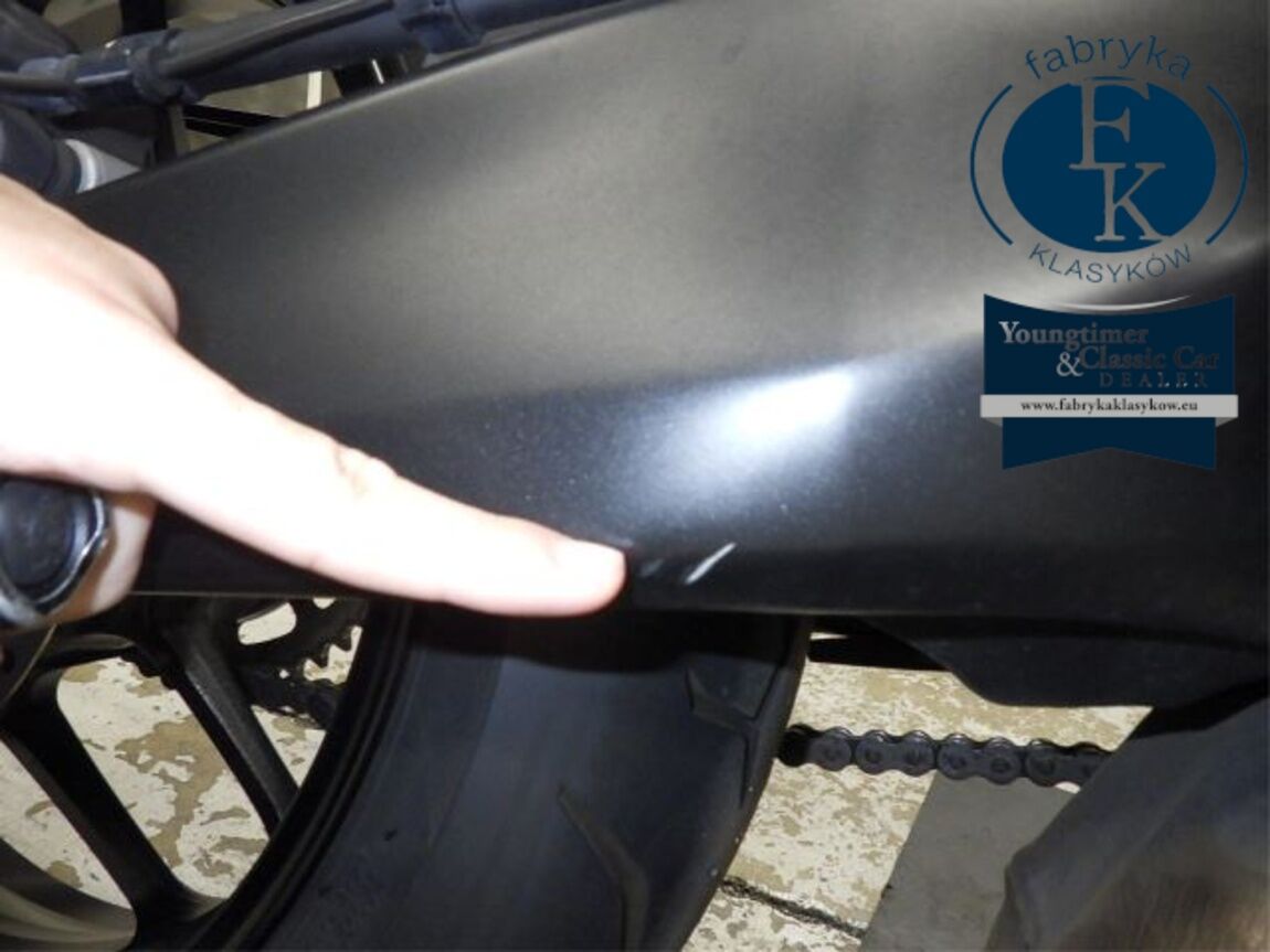 YAMAHA XSR900-2 2022 - zdjęcie 29