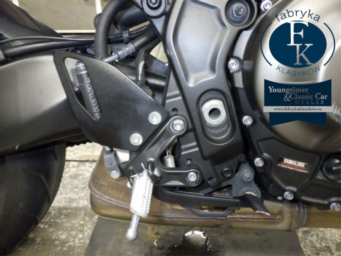 YAMAHA XSR900-2 2022 - zdjęcie 33