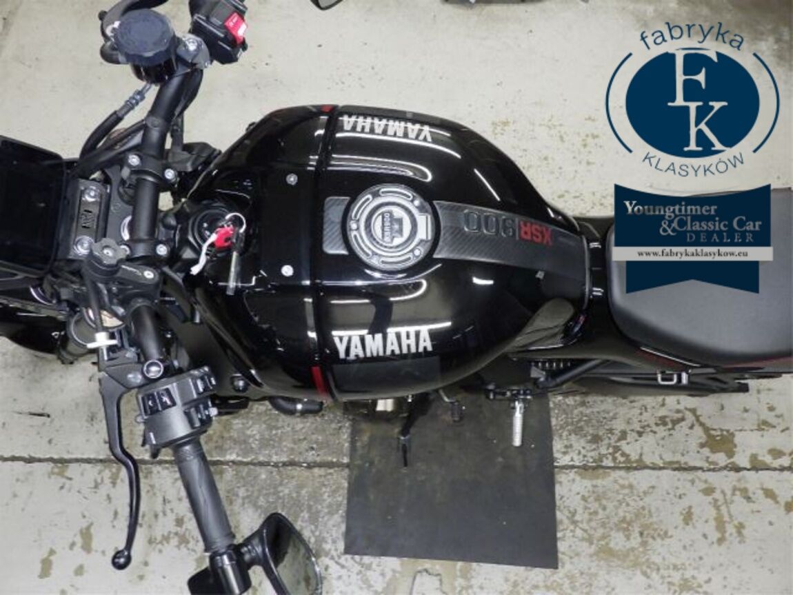 YAMAHA XSR900-2 2022 - zdjęcie 34