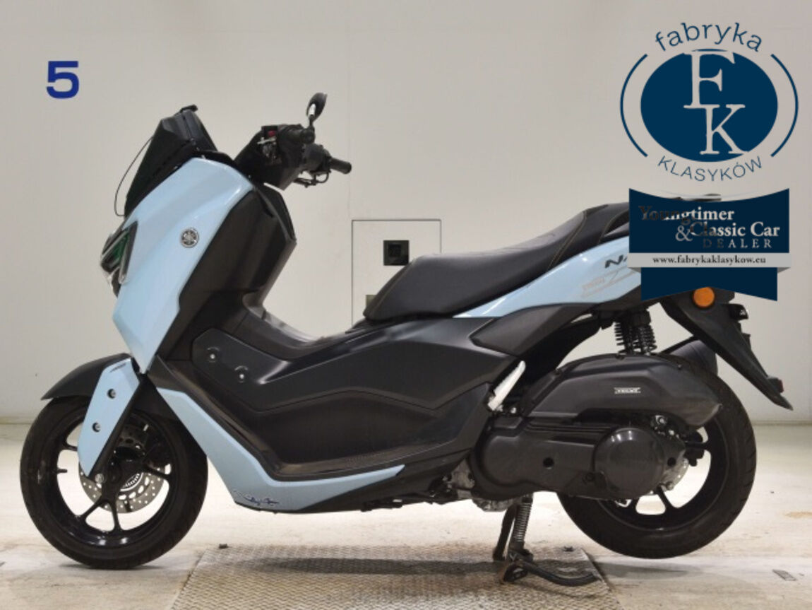 YAMAHA NMAX155-3  - zdjęcie 3