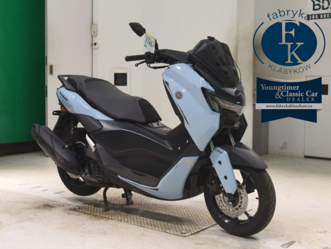 YAMAHA NMAX155-3  - zdjęcie 4