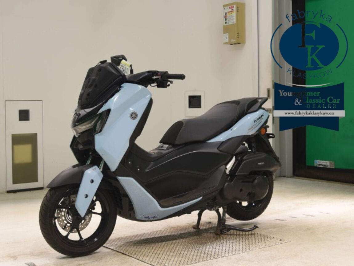 YAMAHA NMAX155-3  - zdjęcie 5