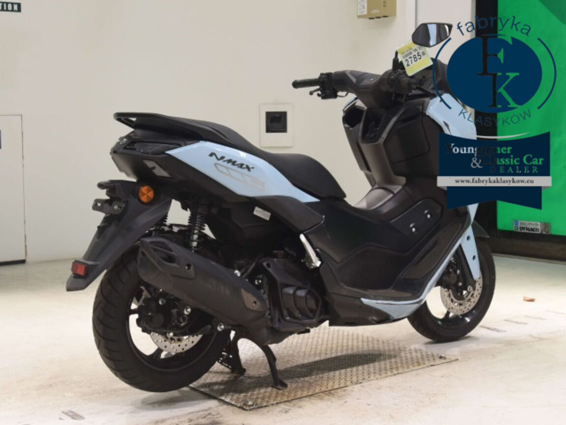 YAMAHA NMAX155-3  - zdjęcie 6