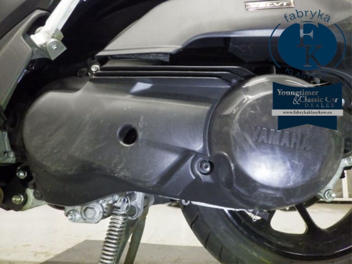 YAMAHA NMAX155-3  - zdjęcie 9