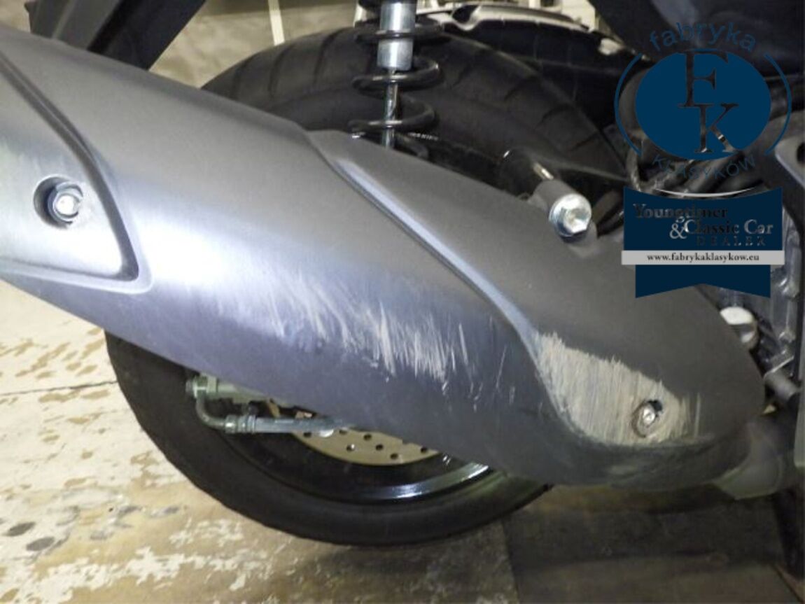 YAMAHA NMAX155-3  - zdjęcie 16