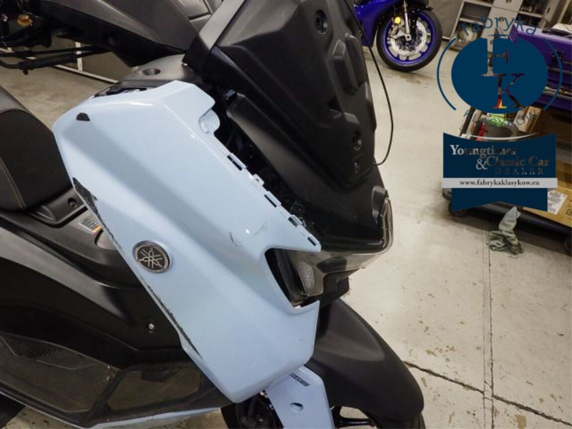 YAMAHA NMAX155-3  - zdjęcie 20