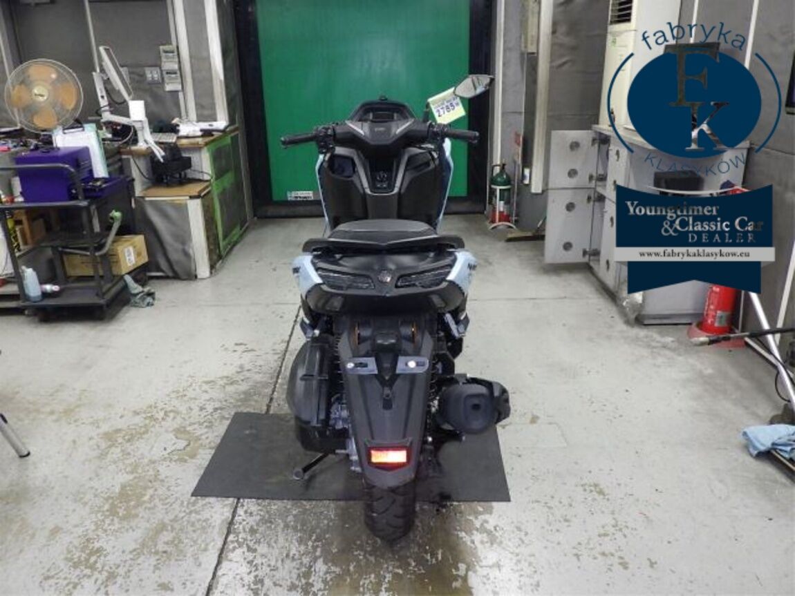 YAMAHA NMAX155-3  - zdjęcie 30