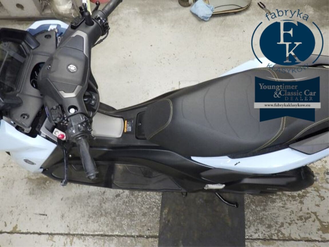 YAMAHA NMAX155-3  - zdjęcie 32