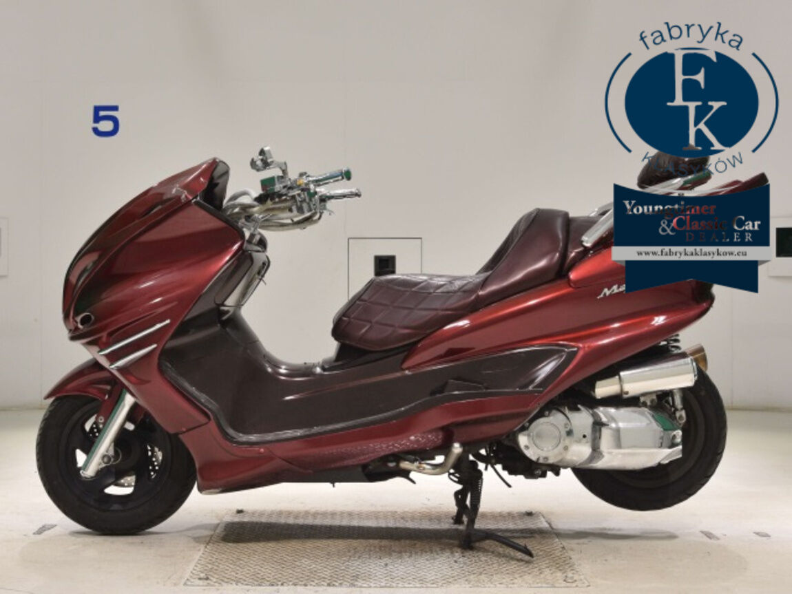 YAMAHA MAJESTY 250-2  - zdjęcie 3