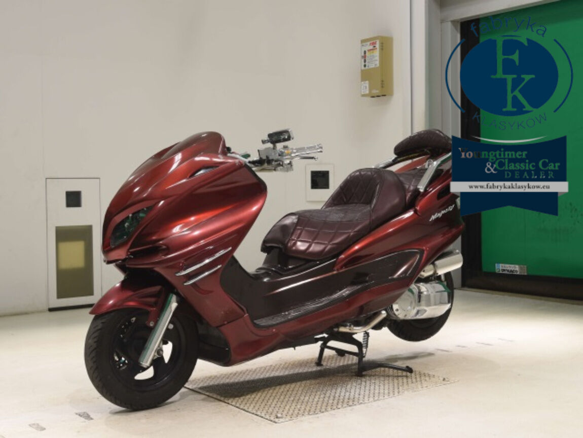 YAMAHA MAJESTY 250-2  - zdjęcie 5