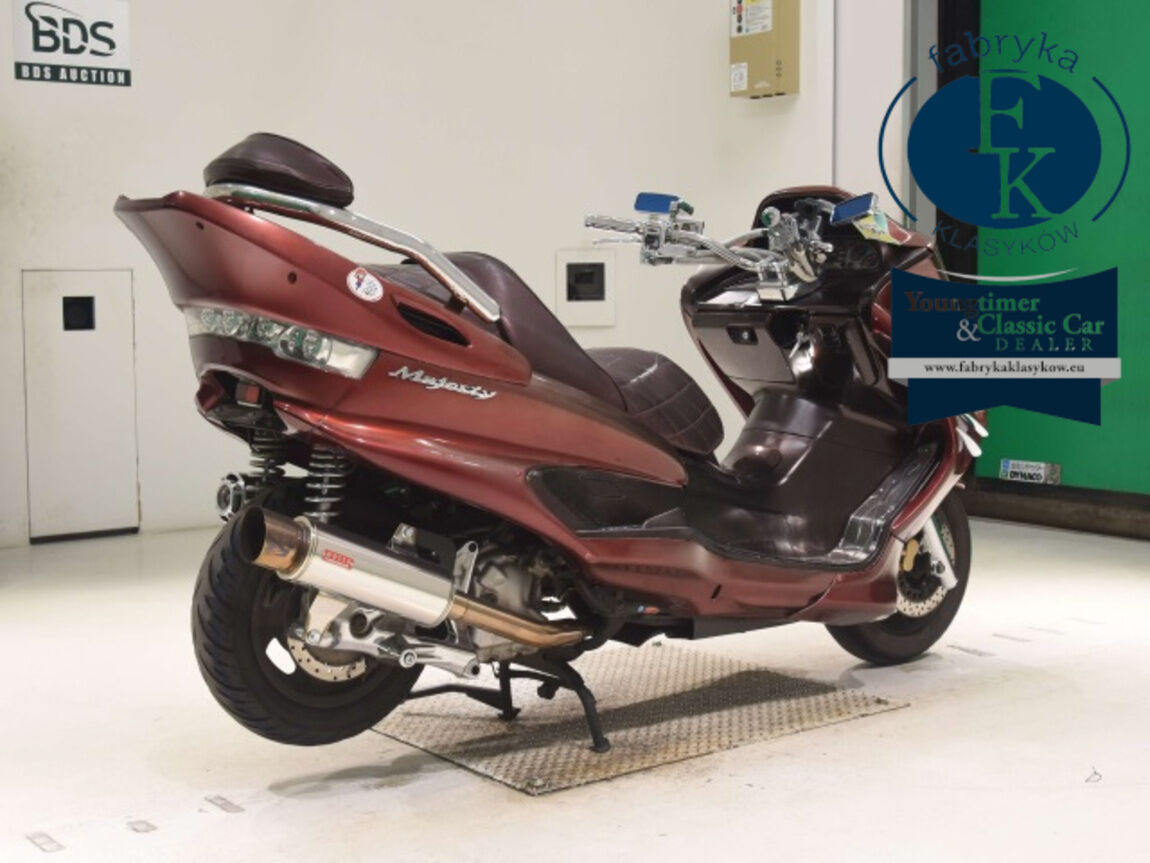 YAMAHA MAJESTY 250-2  - zdjęcie 6