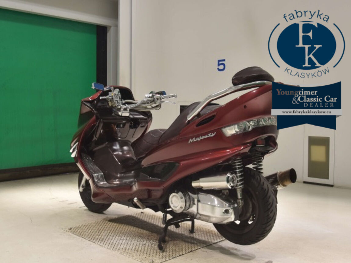 YAMAHA MAJESTY 250-2  - zdjęcie 7