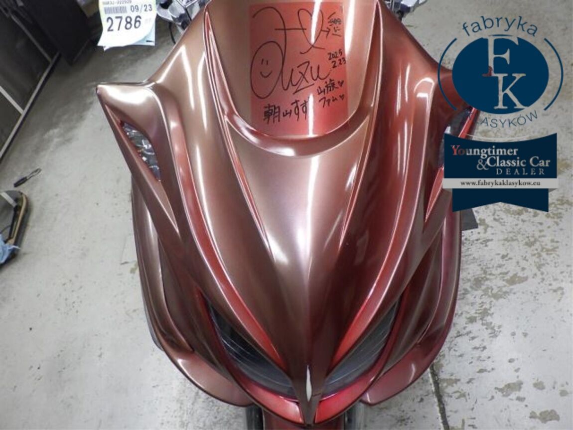 YAMAHA MAJESTY 250-2  - zdjęcie 20