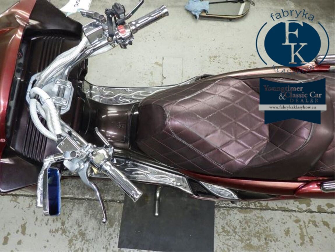 YAMAHA MAJESTY 250-2  - zdjęcie 32