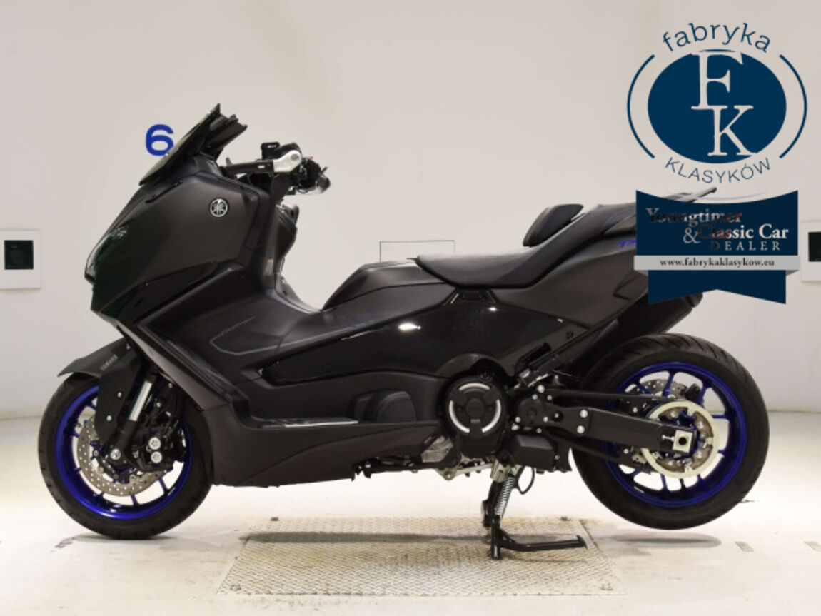YAMAHA T-MAX560 2025 - zdjęcie 3