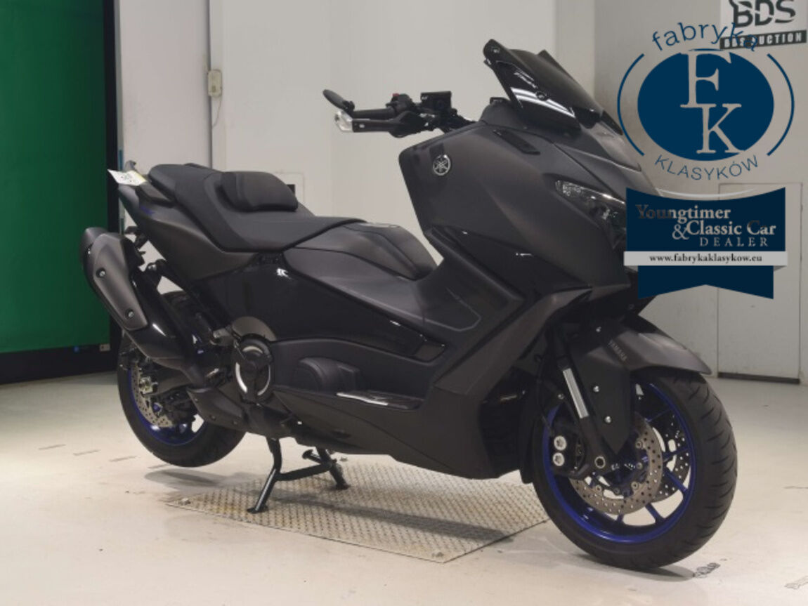 YAMAHA T-MAX560 2025 - zdjęcie 4