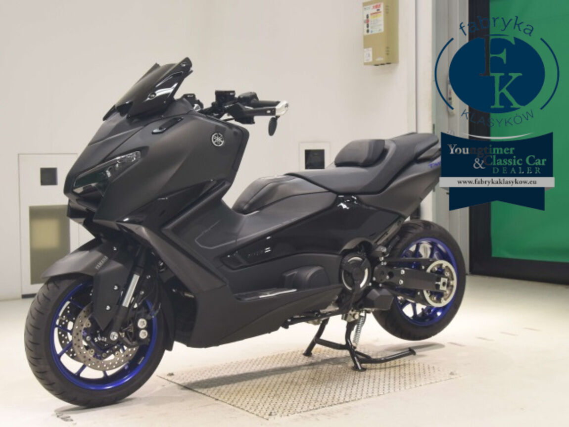 YAMAHA T-MAX560 2025 - zdjęcie 5