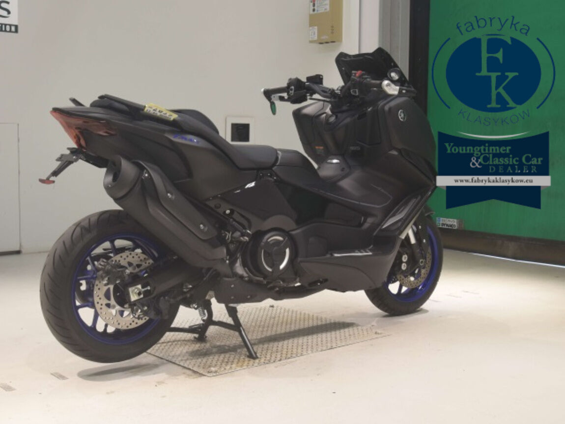 YAMAHA T-MAX560 2025 - zdjęcie 6