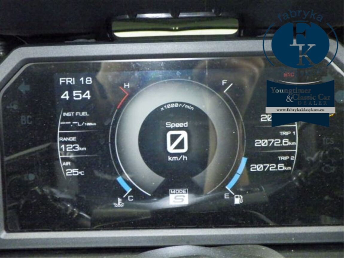 YAMAHA T-MAX560 2025 - zdjęcie 11