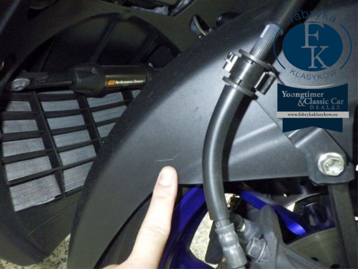 YAMAHA T-MAX560 2025 - zdjęcie 15