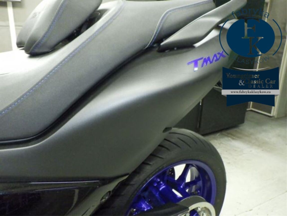 YAMAHA T-MAX560 2025 - zdjęcie 18