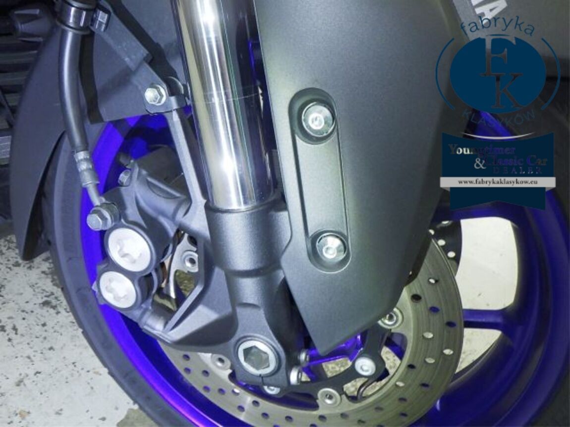 YAMAHA T-MAX560 2025 - zdjęcie 20