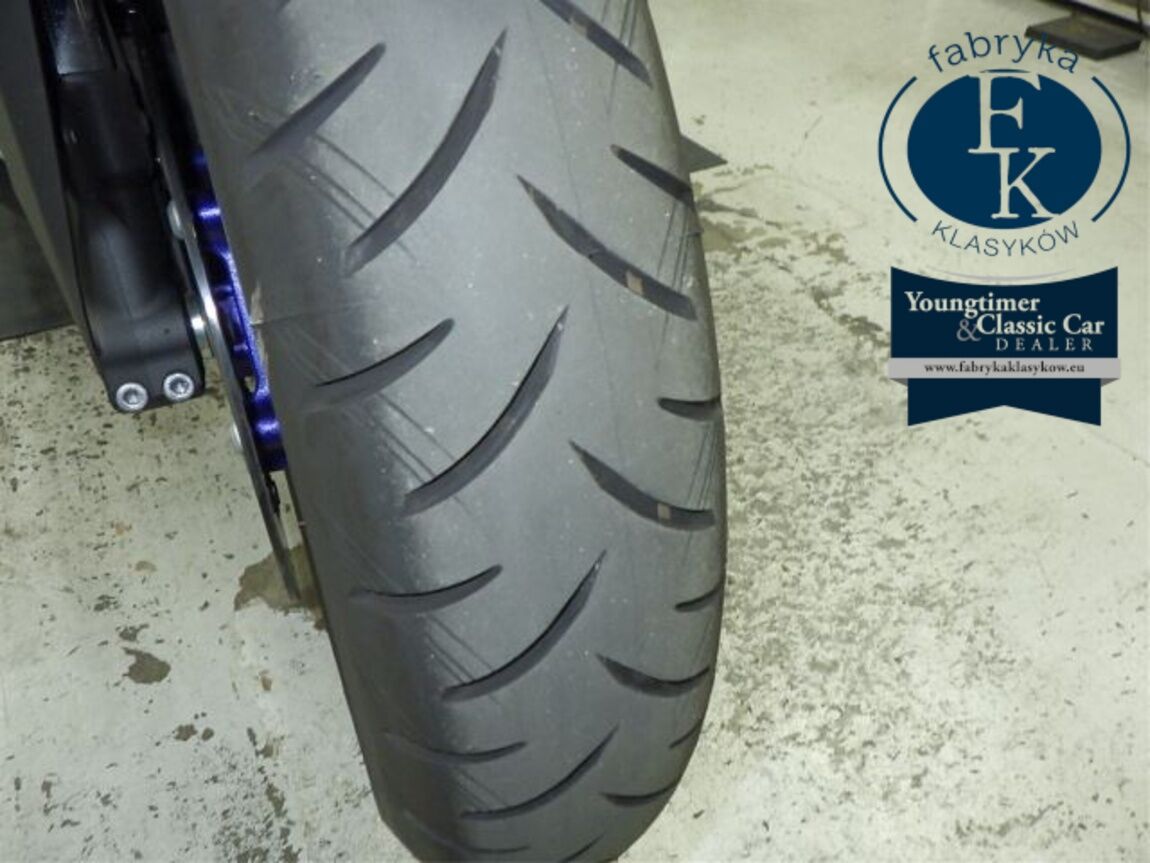 YAMAHA T-MAX560 2025 - zdjęcie 22