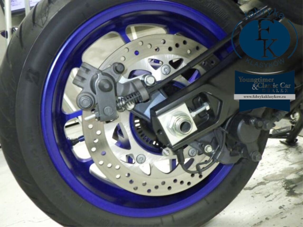 YAMAHA T-MAX560 2025 - zdjęcie 25