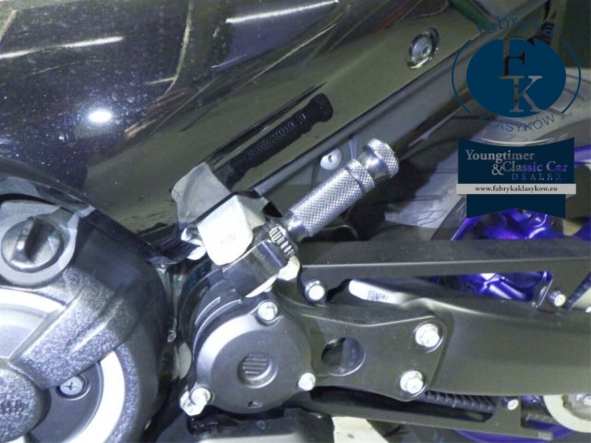 YAMAHA T-MAX560 2025 - zdjęcie 28