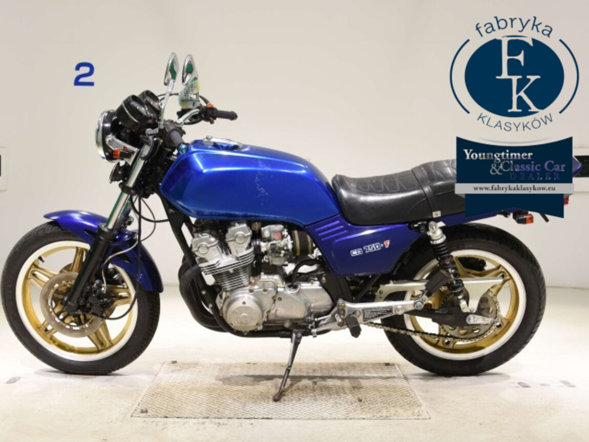 HONDA CB750 2024 - zdjęcie 3