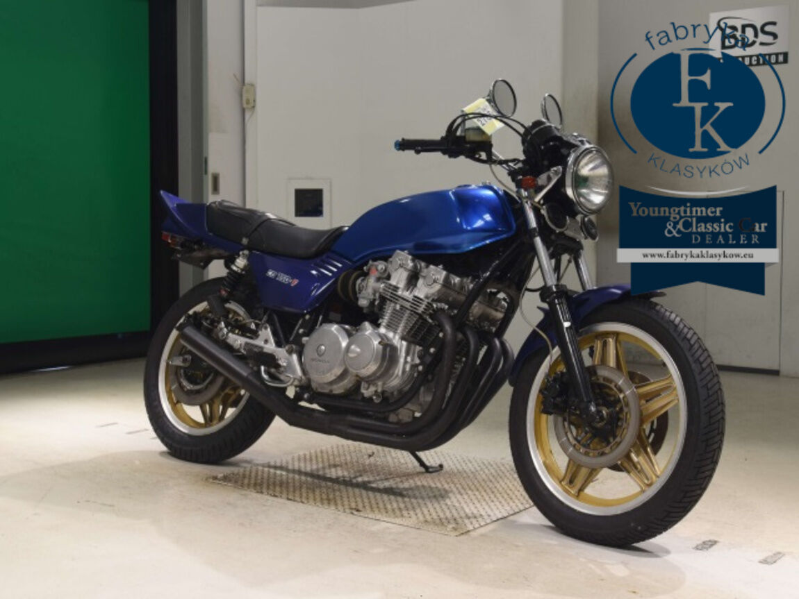 HONDA CB750 2024 - zdjęcie 4