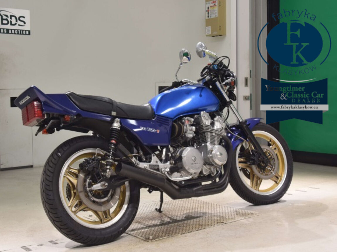 HONDA CB750 2024 - zdjęcie 6