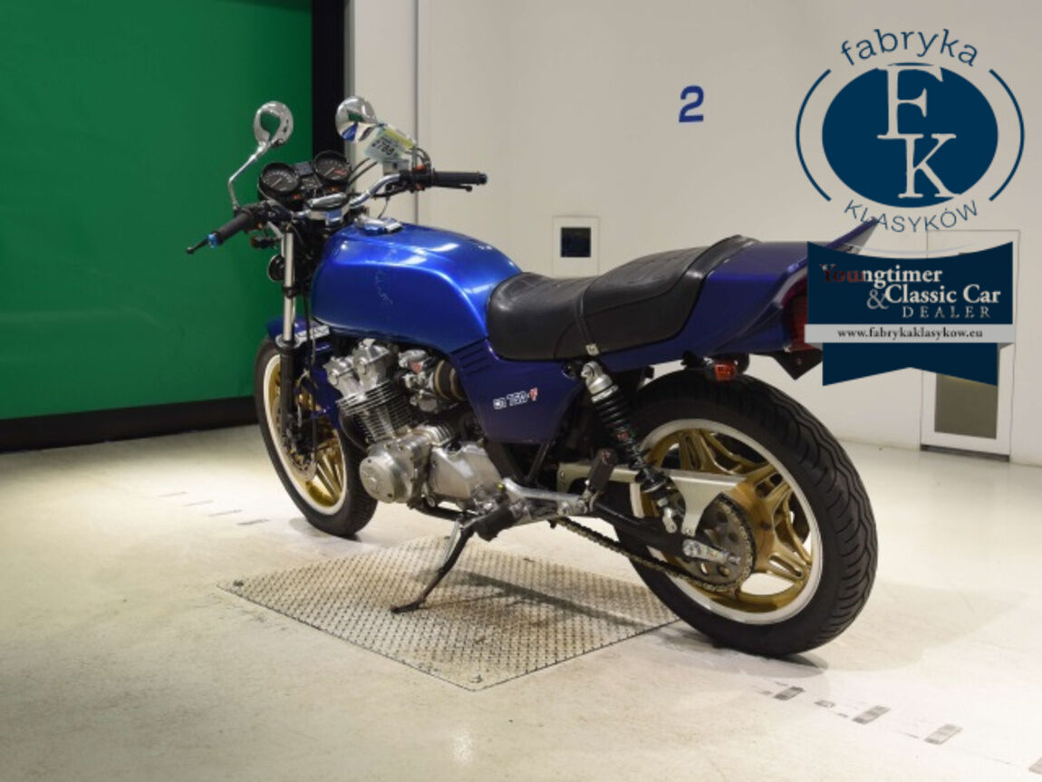 HONDA CB750 2024 - zdjęcie 7