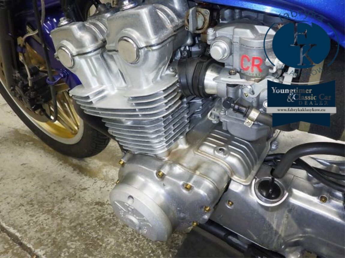 HONDA CB750 2024 - zdjęcie 14
