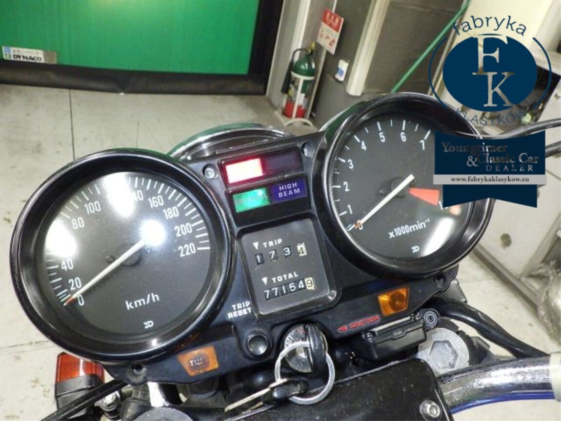 HONDA CB750 2024 - zdjęcie 15