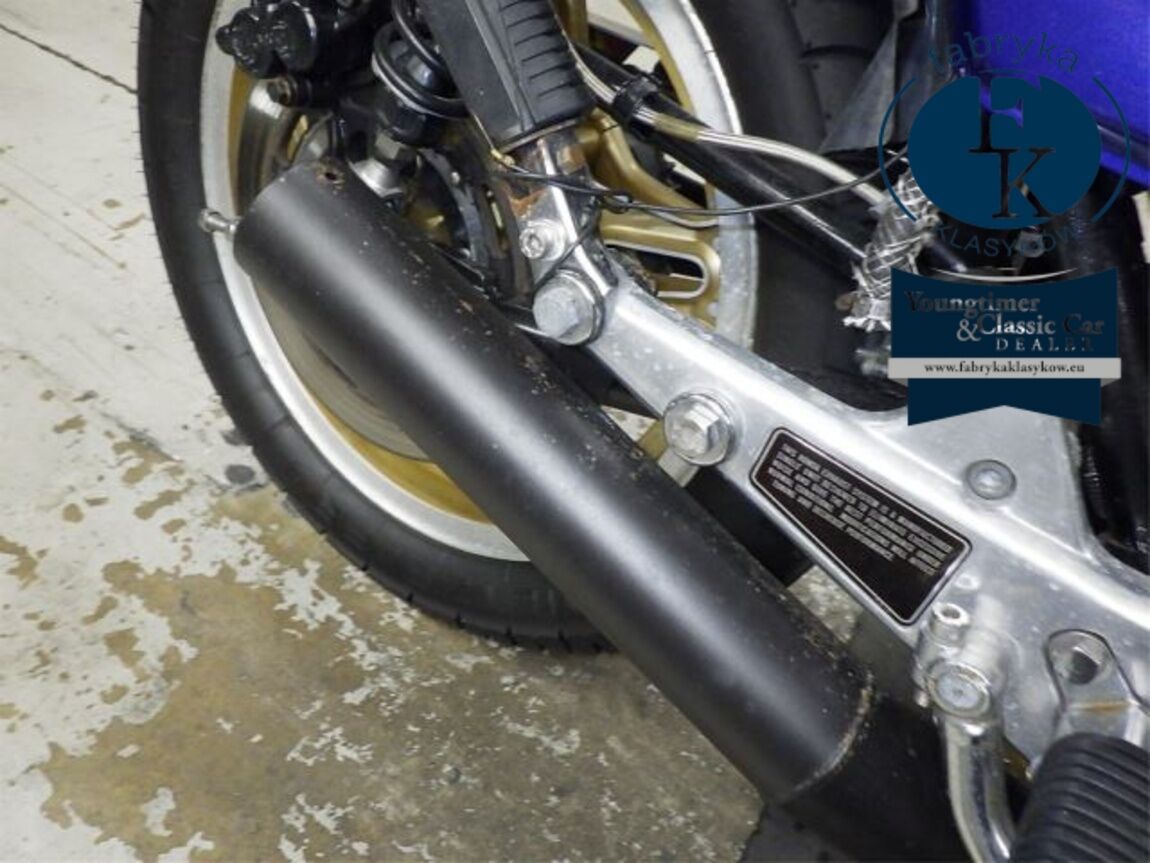 HONDA CB750 2024 - zdjęcie 17
