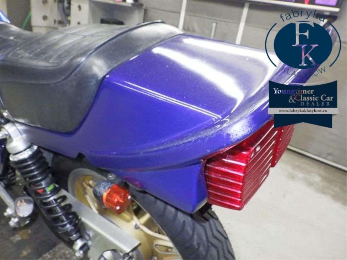 HONDA CB750 2024 - zdjęcie 20
