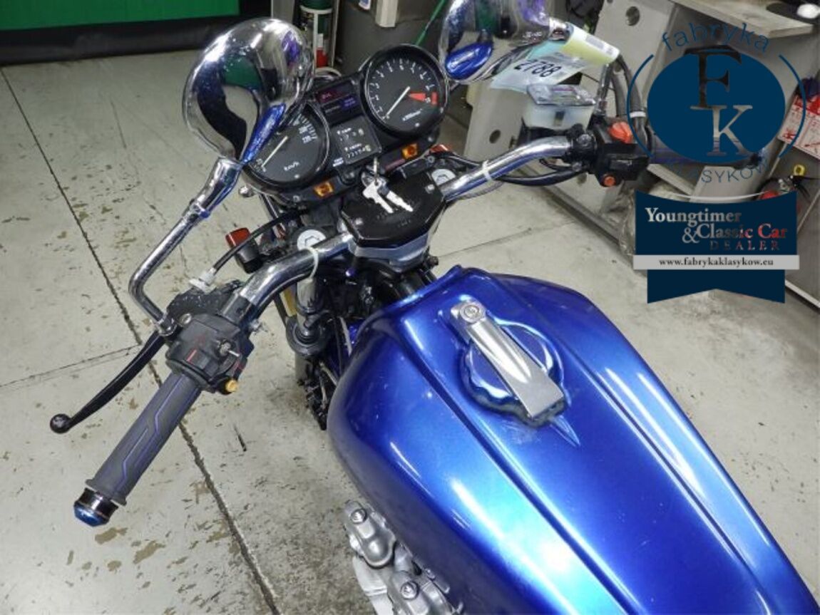 HONDA CB750 2024 - zdjęcie 23