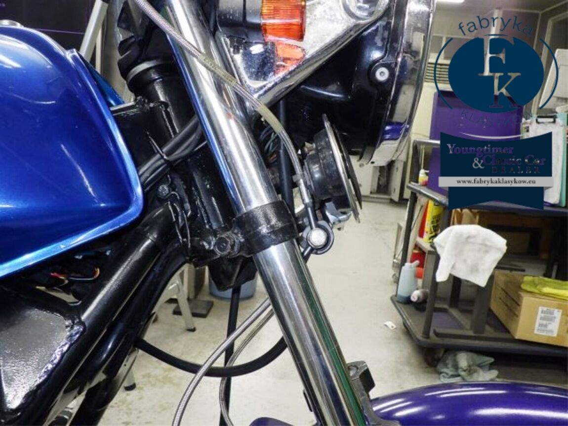 HONDA CB750 2024 - zdjęcie 24