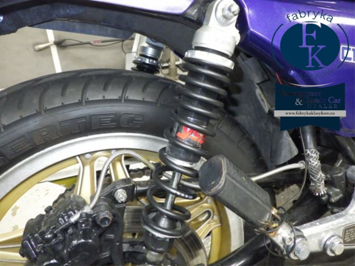 HONDA CB750 2024 - zdjęcie 28