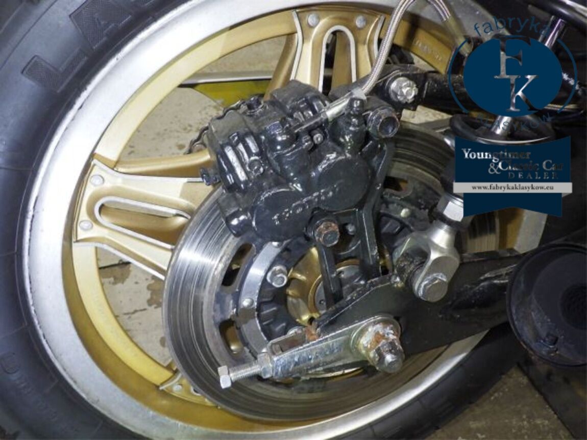 HONDA CB750 2024 - zdjęcie 29