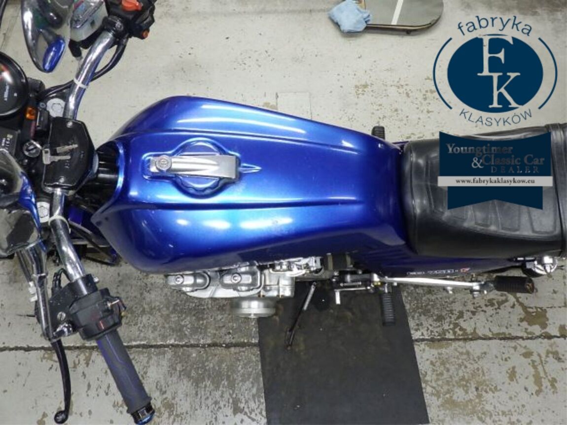 HONDA CB750 2024 - zdjęcie 34