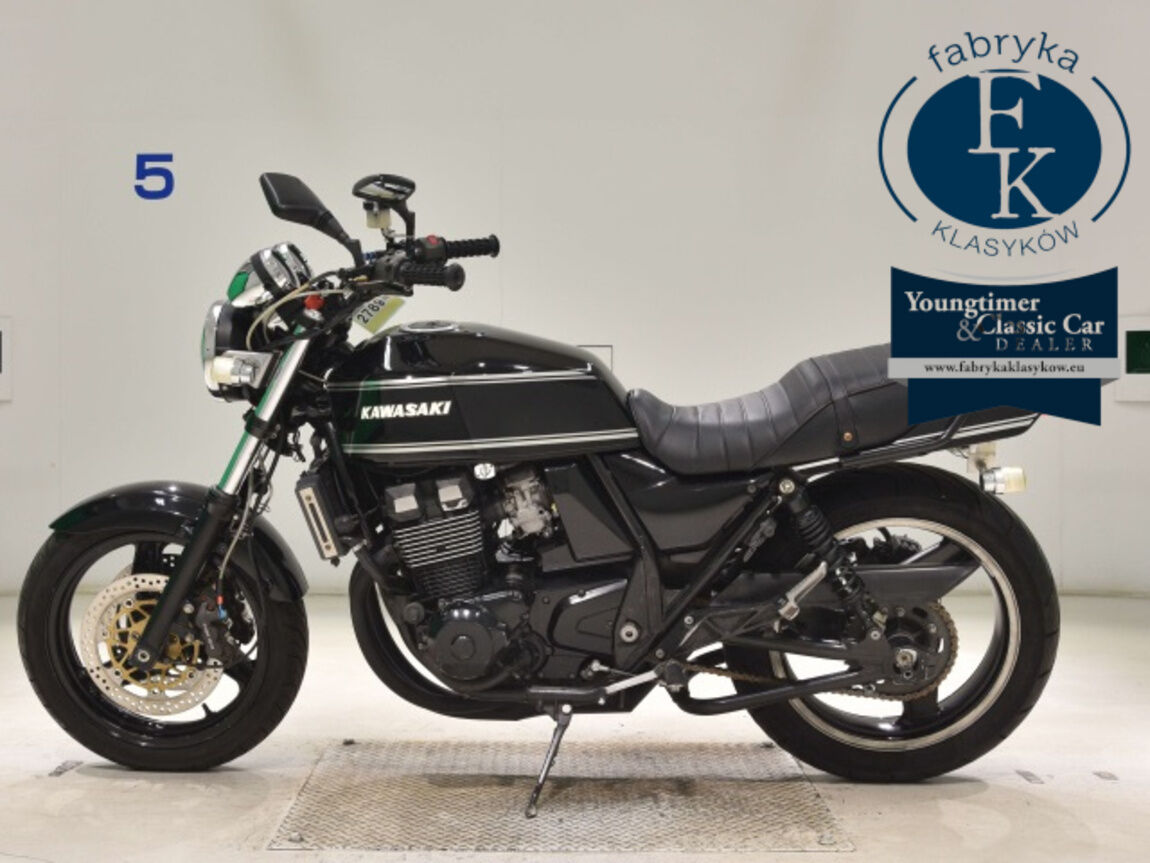KAWASAKI ZRX400 2007 - zdjęcie 3