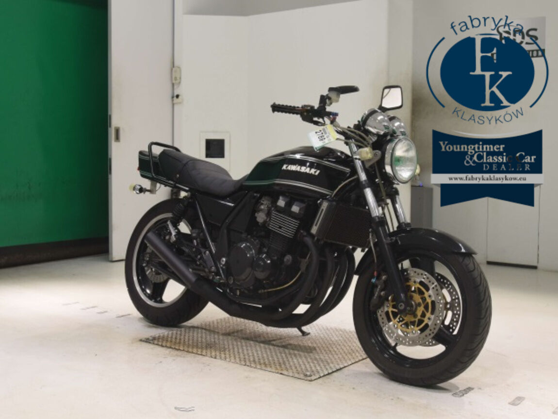 KAWASAKI ZRX400 2007 - zdjęcie 4