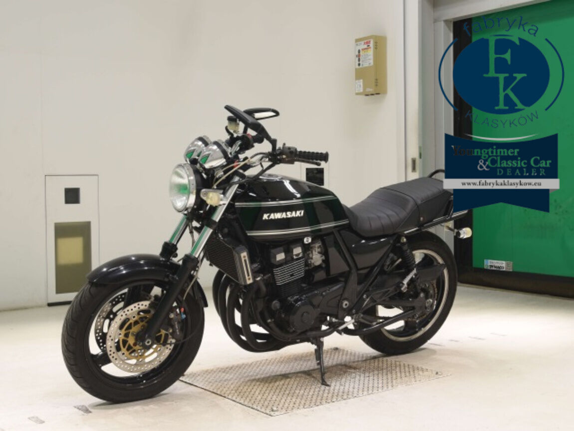 KAWASAKI ZRX400 2007 - zdjęcie 5