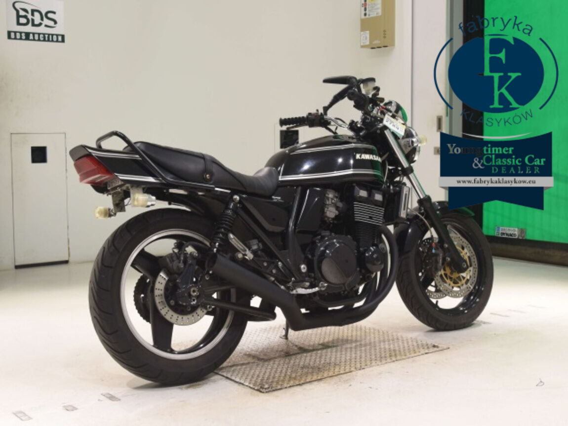 KAWASAKI ZRX400 2007 - zdjęcie 6