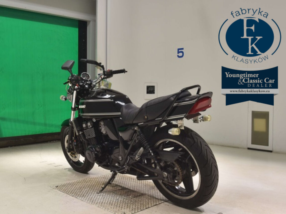 KAWASAKI ZRX400 2007 - zdjęcie 7