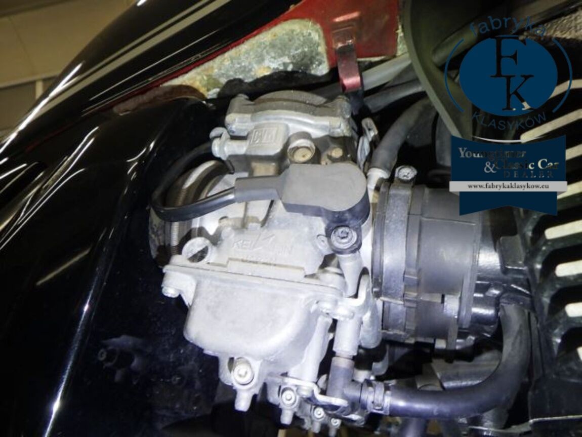 KAWASAKI ZRX400 2007 - zdjęcie 12